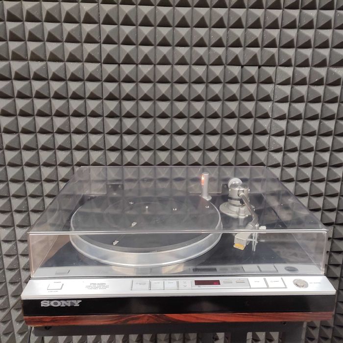 gramofon SONY PS X-65 full automat