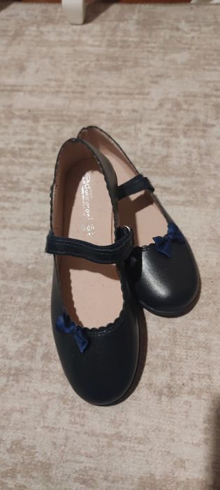 Sabrinas, cor azul marinho