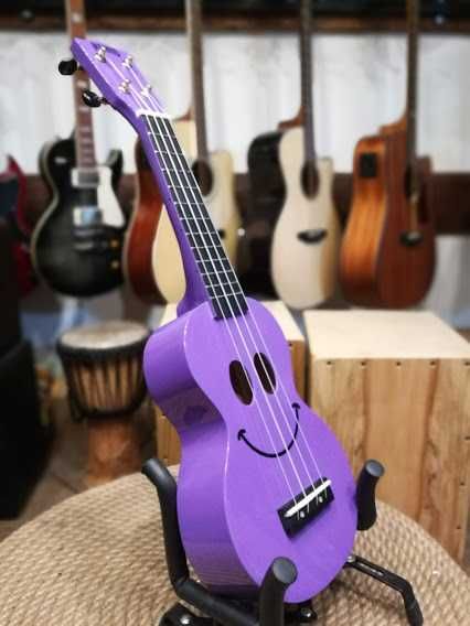 Mahalo U-Smile PP ukulele sopranowe