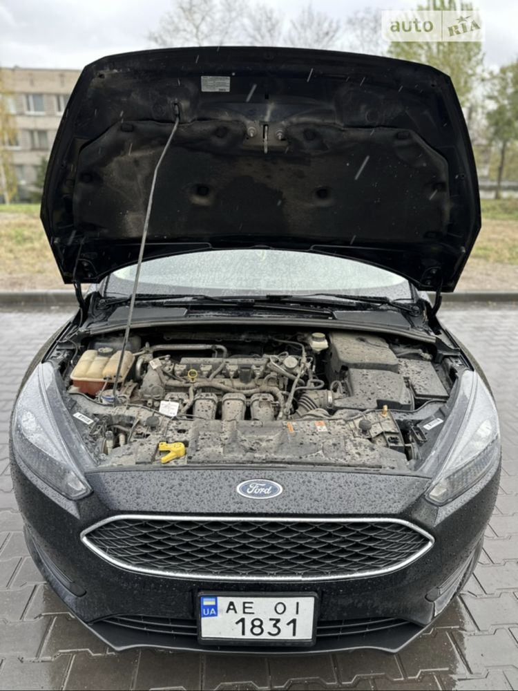 Продам Ford Fokus 3 2017