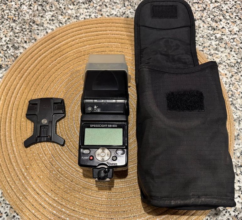 Фотовспышка Nikon SB-800 Speedlight