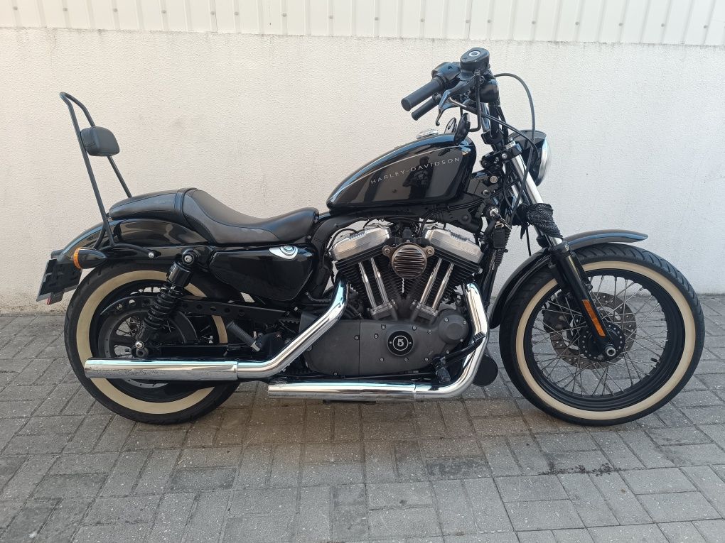 Harley Davidson 1200 Nightster