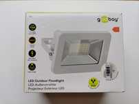 Lampa LED zewnętrzna 20W Goobay 4000K