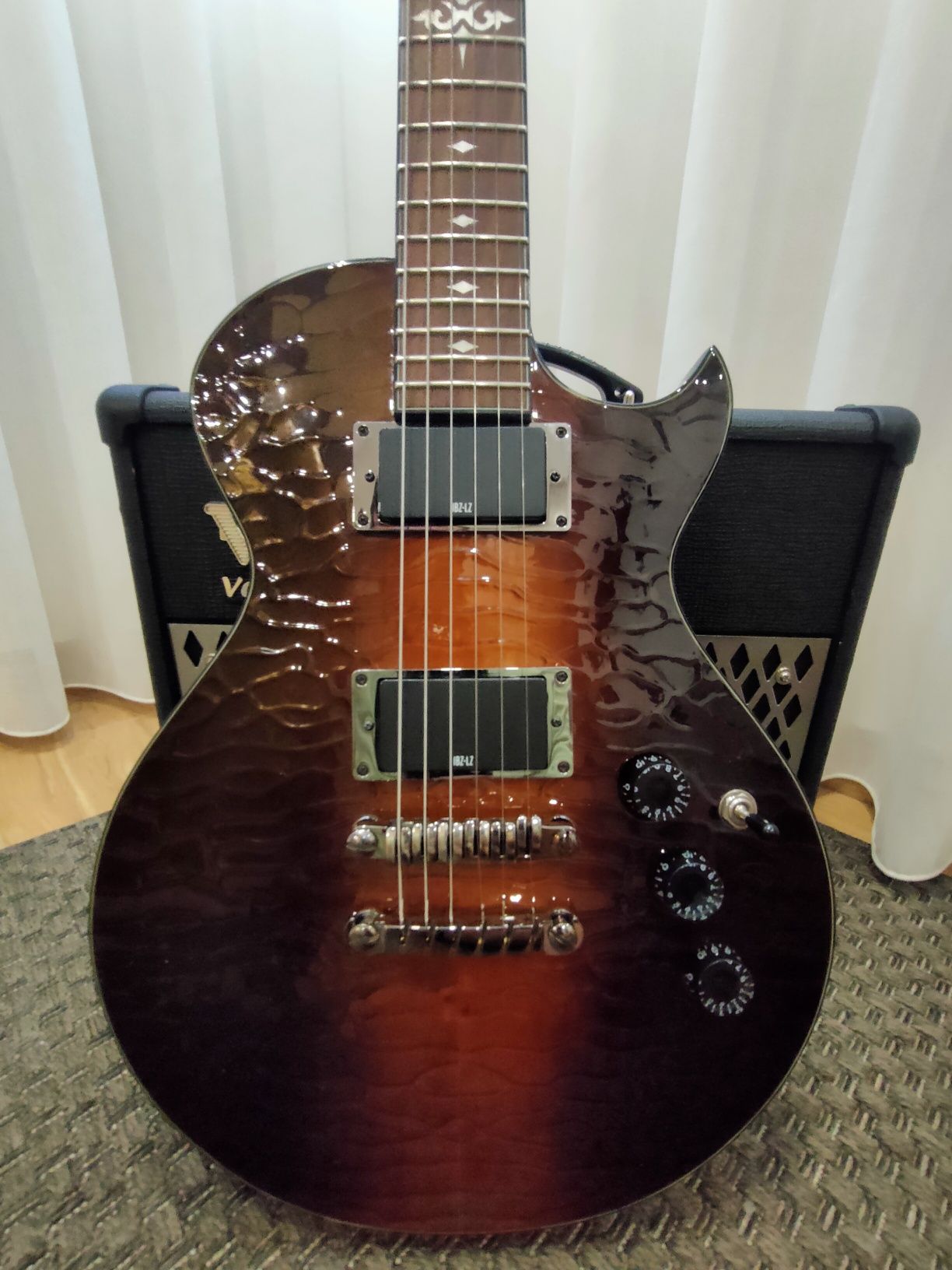 Ibanez ART300 Caiman