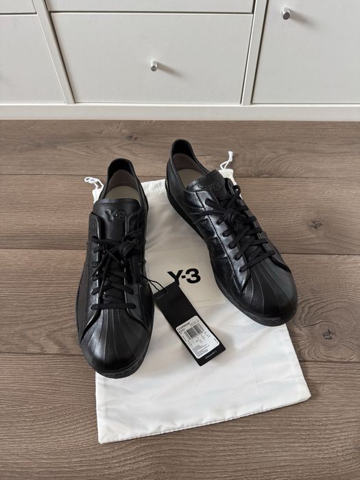 Adidas Y-3 Yohji Yamamoto Superstar оригінал 44,5р