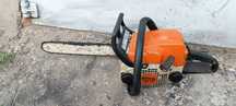 Штіль мс 180 stihl ms 180