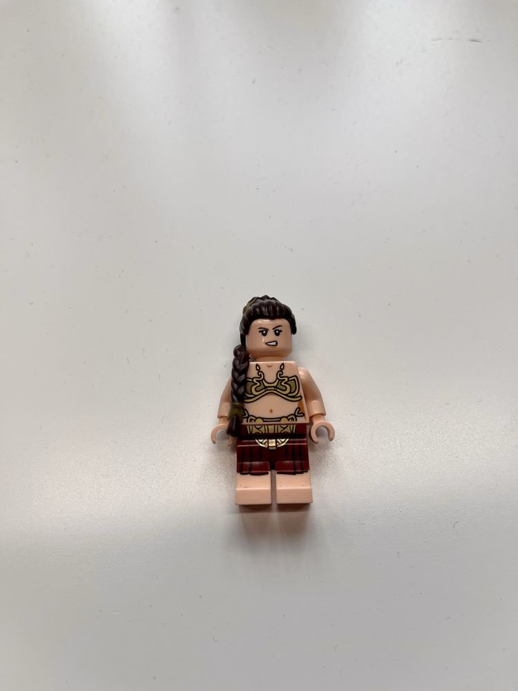 LEGO Star Wars 75397 - Slave Leia SW-1389