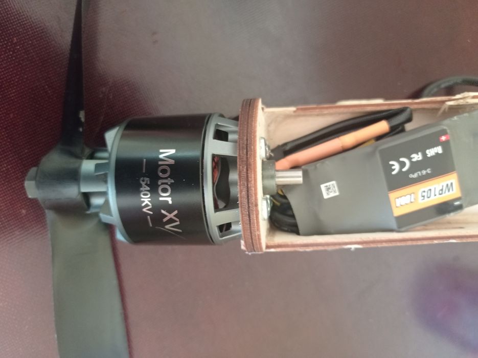 АксЗапчасти БПЛА