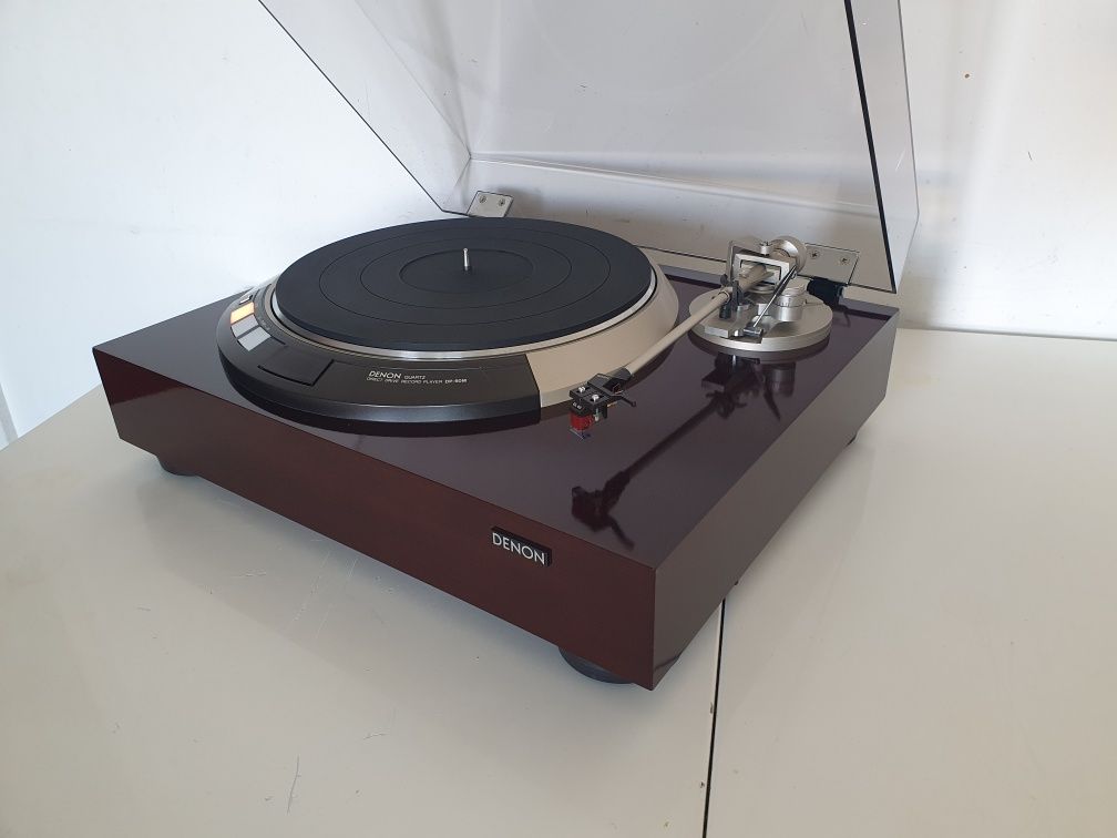 Denon DP-60M , gramofon wysokiej klasy