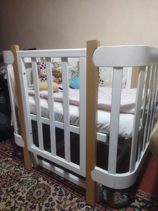 Ліжко дитяче гарний стан