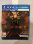 Rush of blood PS4