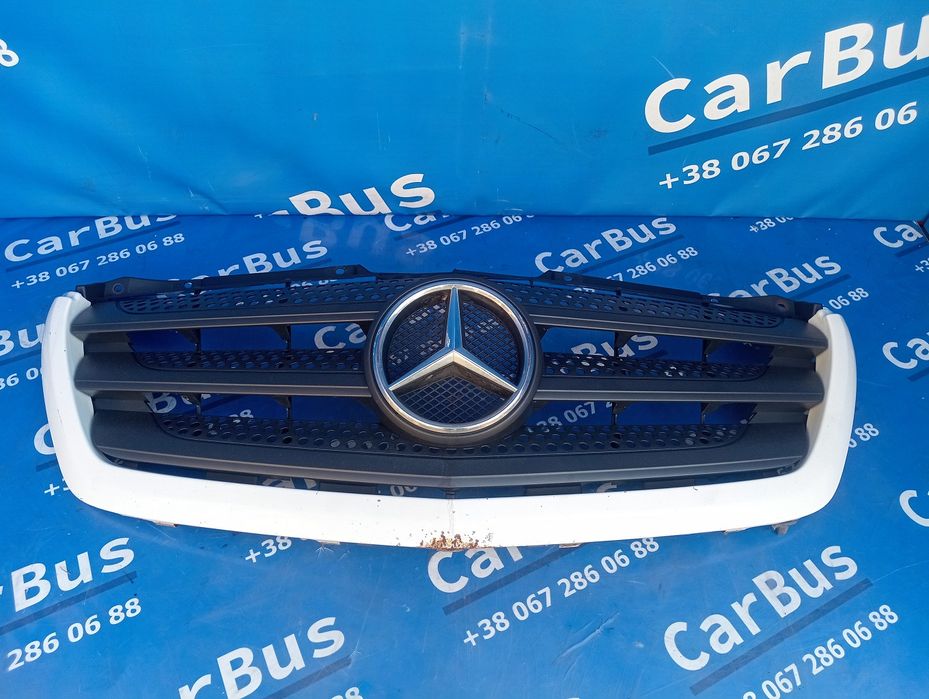 Решітка радіатора Sprinter W906 Спрінтер В906 Спринтер в 906