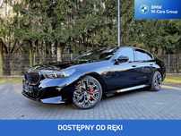 BMW Seria 5 BMW 550e xDrive - Bowers & Wilkins - Iconic Glow - Pakiet sportowy M