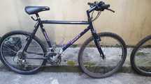 Bicicletas de montanha