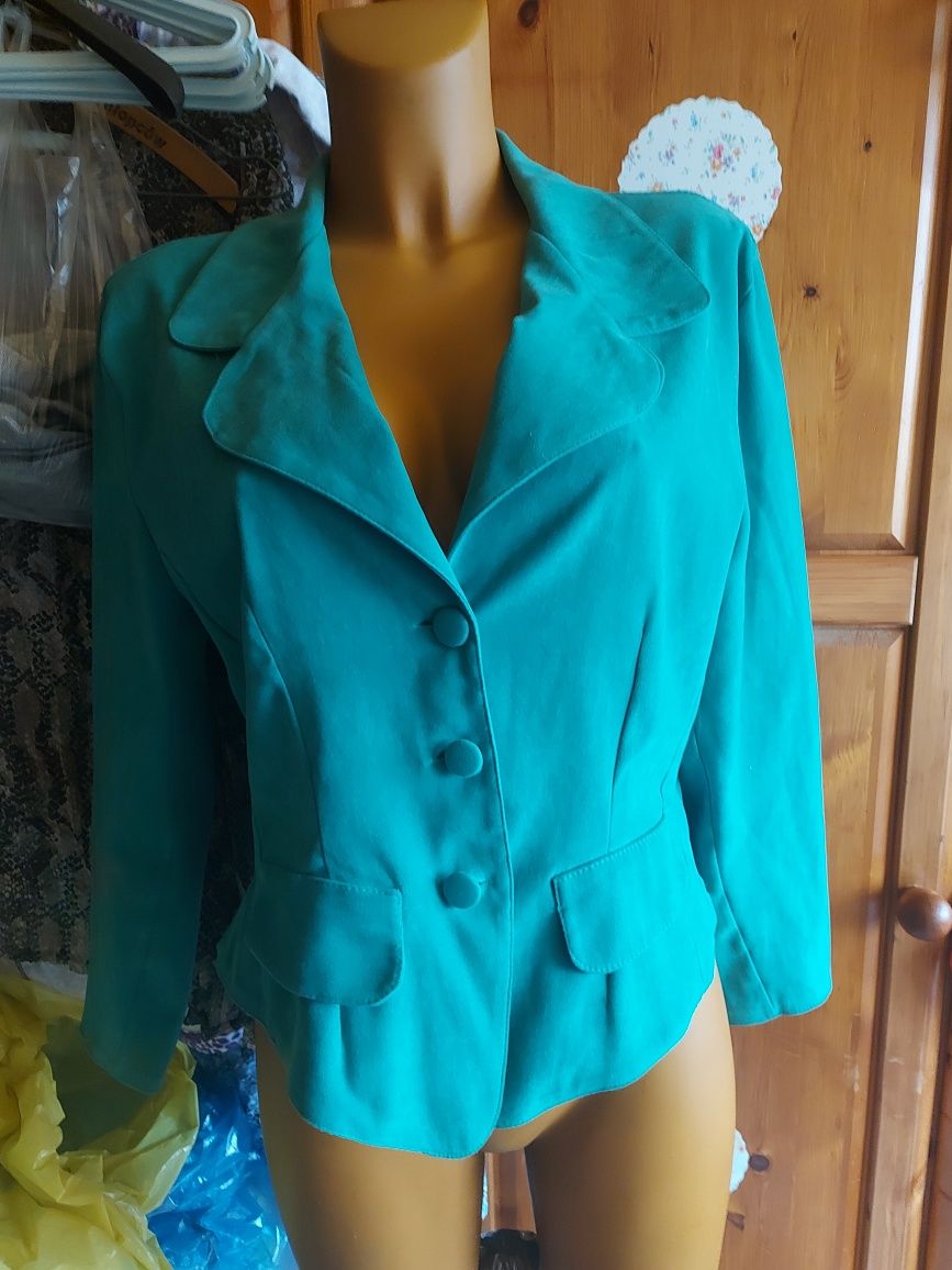 Marynarka damska rozmiar XL firma Gin fashion