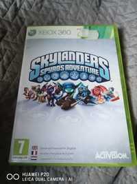 Skylanders spyros adventure Xbox 360