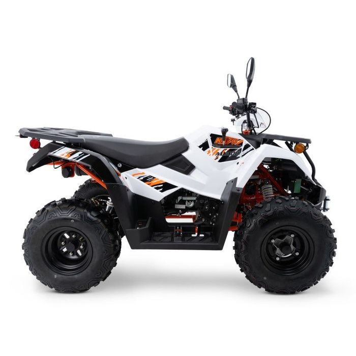 KAYO AU Kayo AU 300 - homologacja T3b