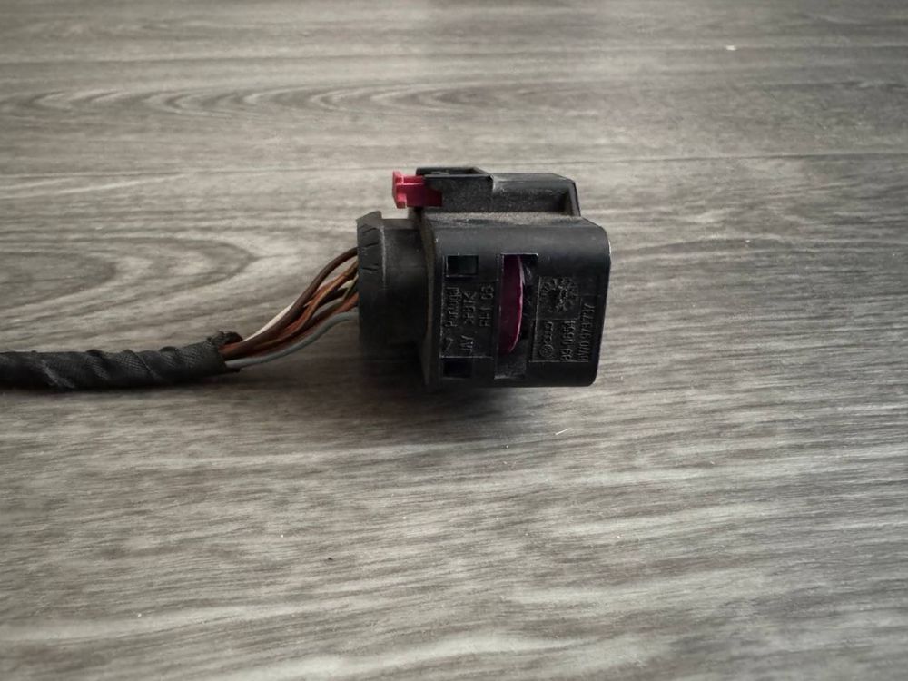 Розʼєм фари Audi A5 F5 S5 F5 Full led
