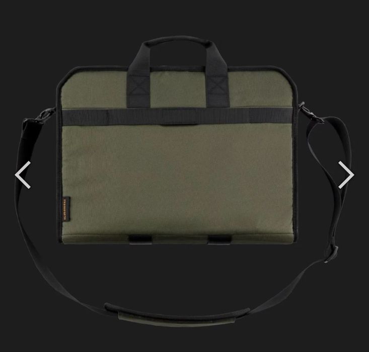 Чохол-сумка UAG Small Tactical Brief для MacBook 13/14'' (Olive)