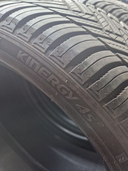Opony  hankook kinergy 4s