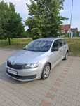 Skoda Rapid 2018r