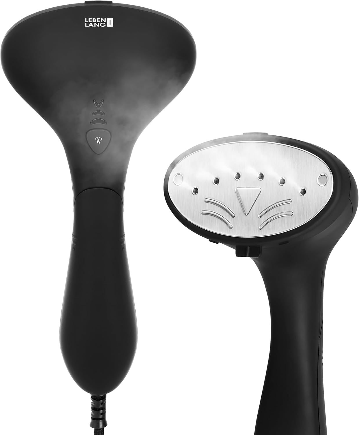 Parownica ręczna 1500W steamer do ubrań i koszul LEBENLANG LBL5282