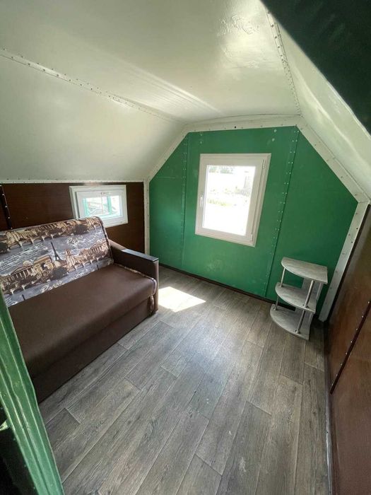 Будинок на колесах