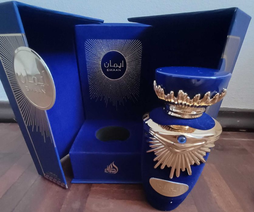 Perfumes Arabes muito cheirosos