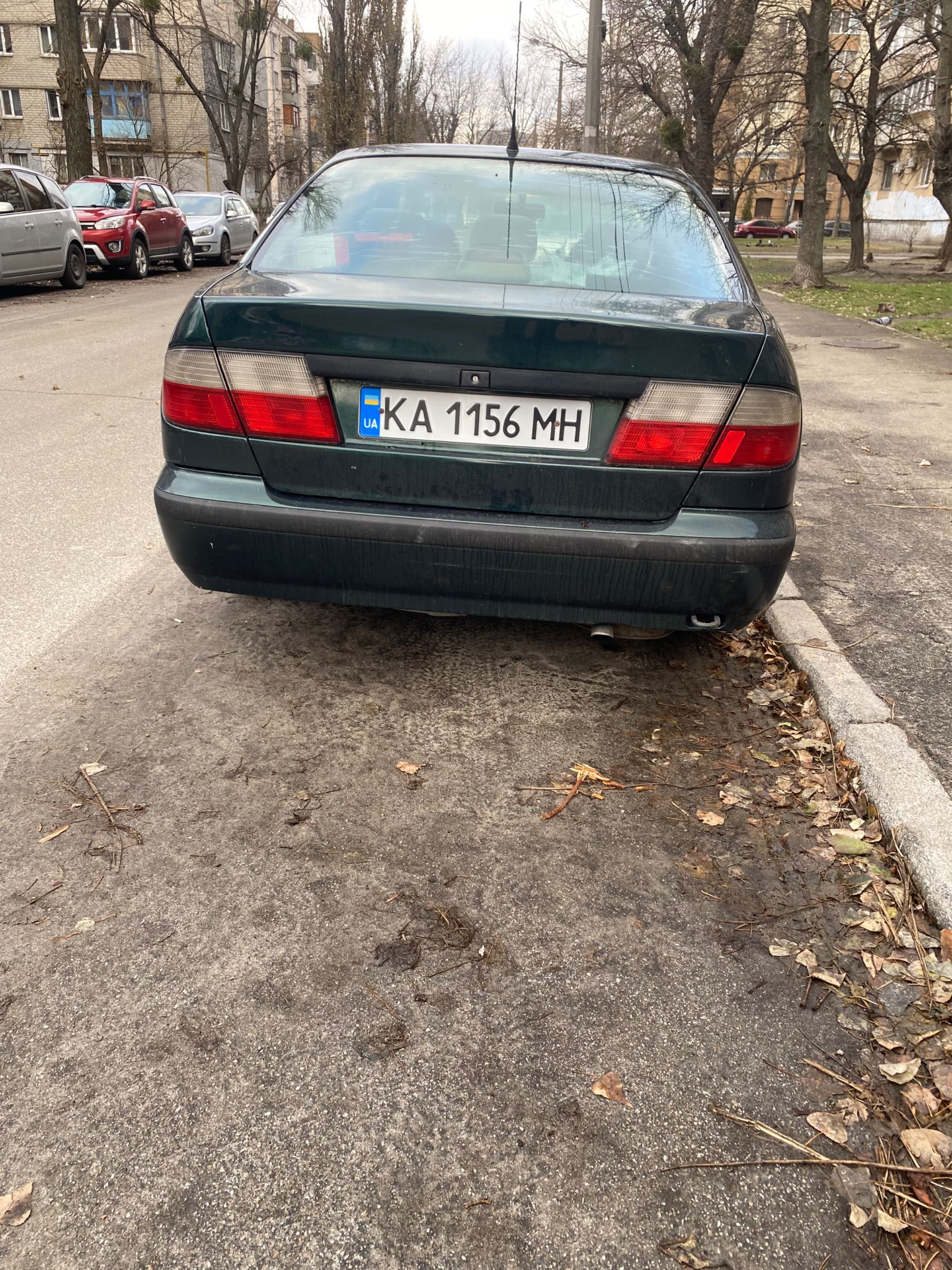 Nissan Primera  2,0 ; автомат