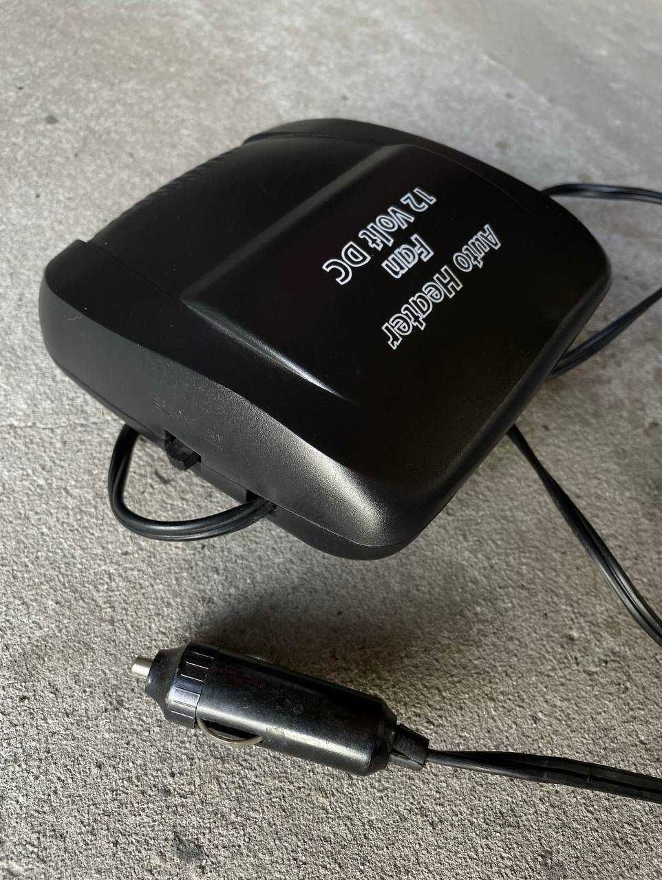 Автомобільний обігрівач, салонний обігрівач Auto Heater Fun 12V
