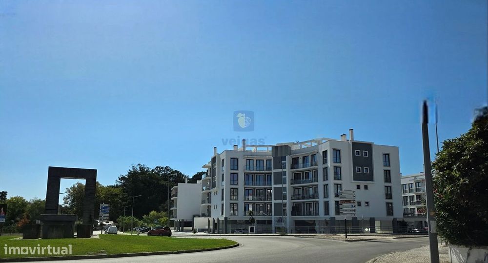 Parqueamento No Centro Das Caldas Da Rainha