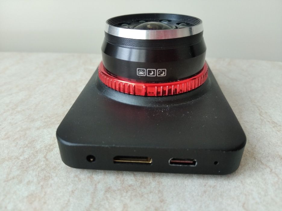 Авто видео регистратор TENEX GT600