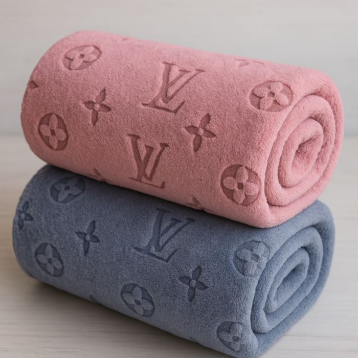 Komplet ręczników mikrofibra mega chłonny