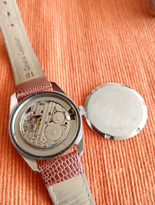 Relógio DUX Vjntage