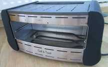 toster + grill opiekacz 1700W SEVERIN GT 2800