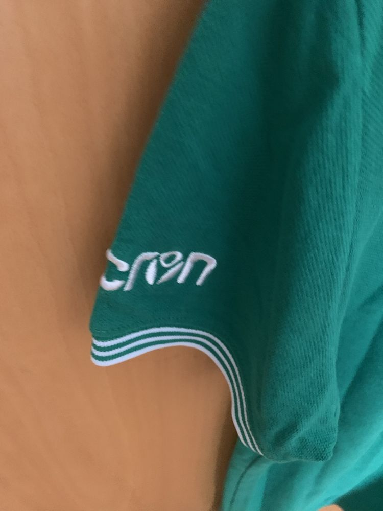 Polo Senhora . Marca Clube Sporting