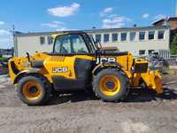 JCB 535V125  Ładowarka teleskopowa JCB