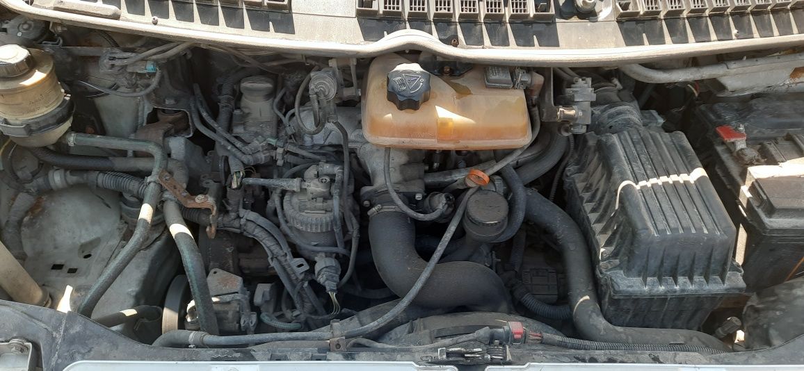 Двигун1.6,1.9,2.0Fiat Scudo, Peugeot Expert, Citroen Jumpy 2000-13 рік