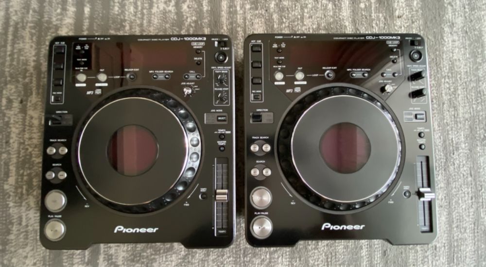 Pioneer cdj 1000mk3