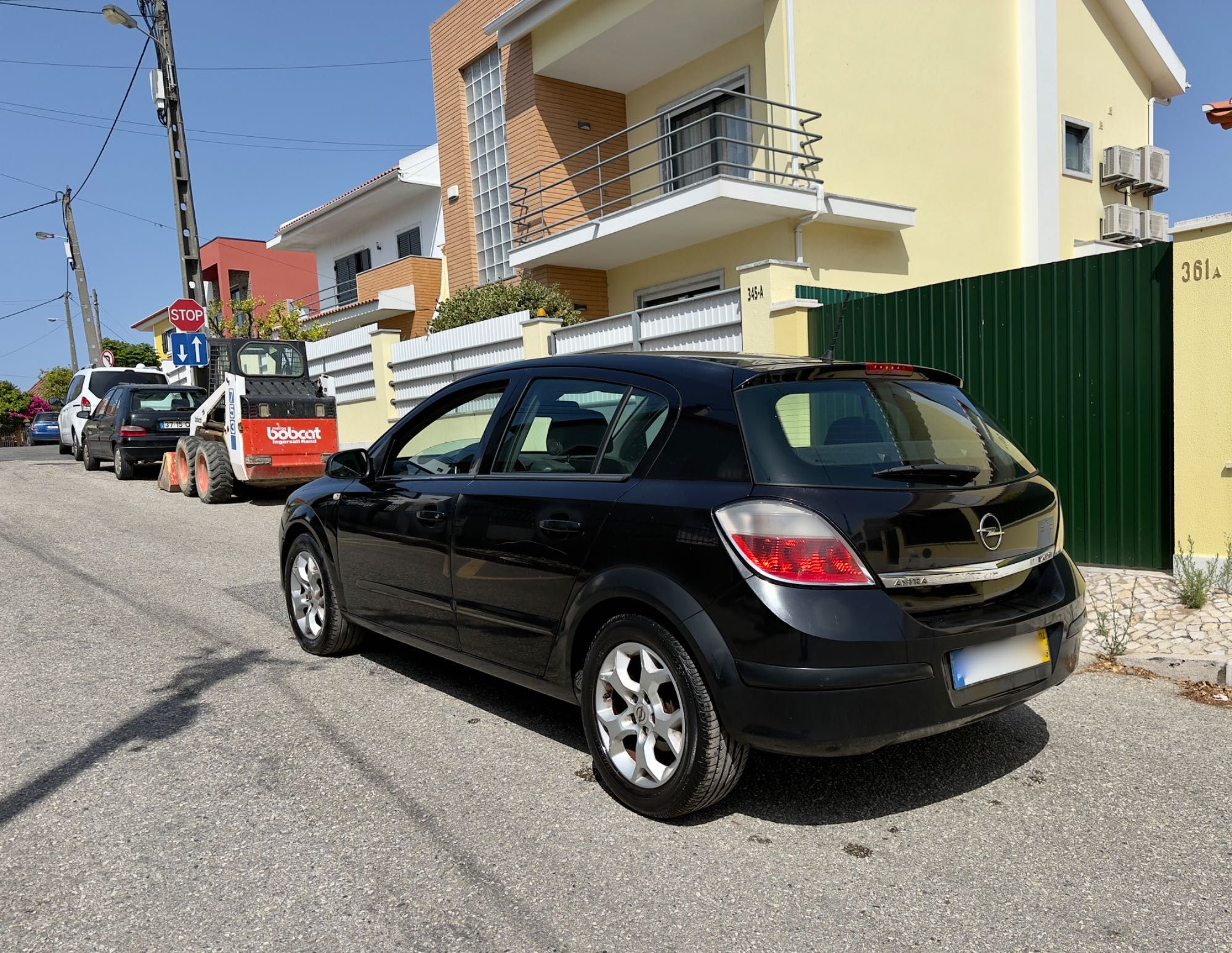Opel Astra 1.7 CDTi