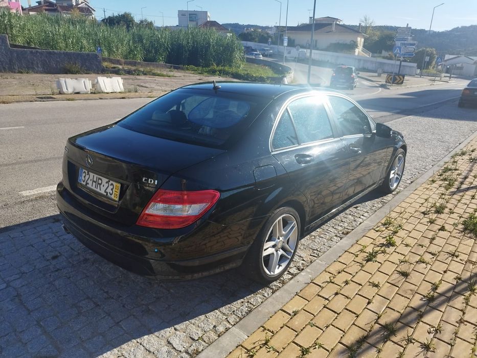 Mercedes C 220 Nacional