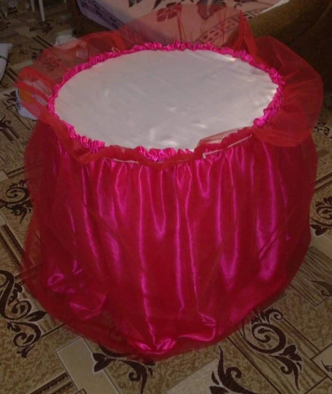 Столик для торта(фотозони)