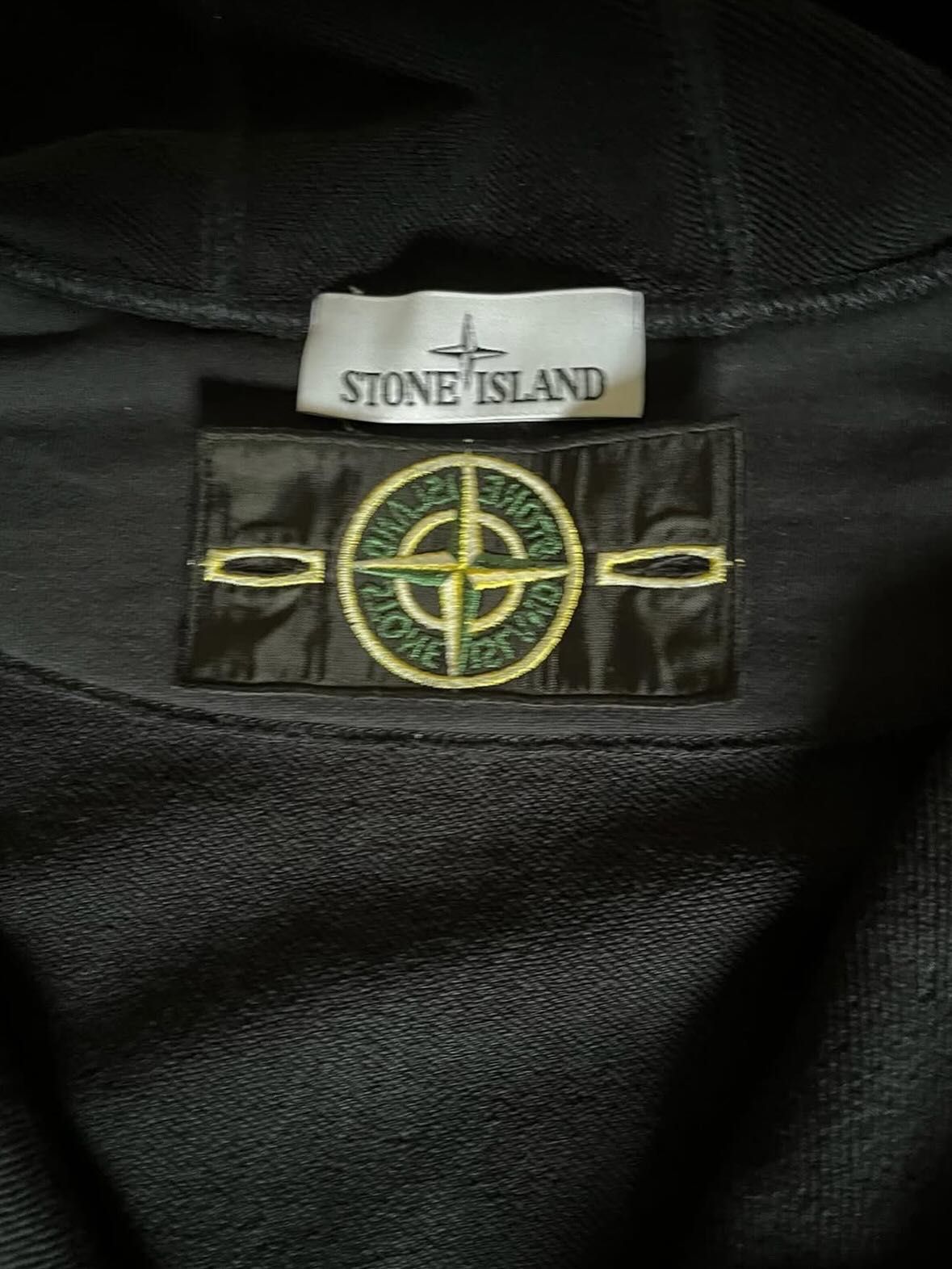 Кофта Stone Island Б/У состояние 9/10