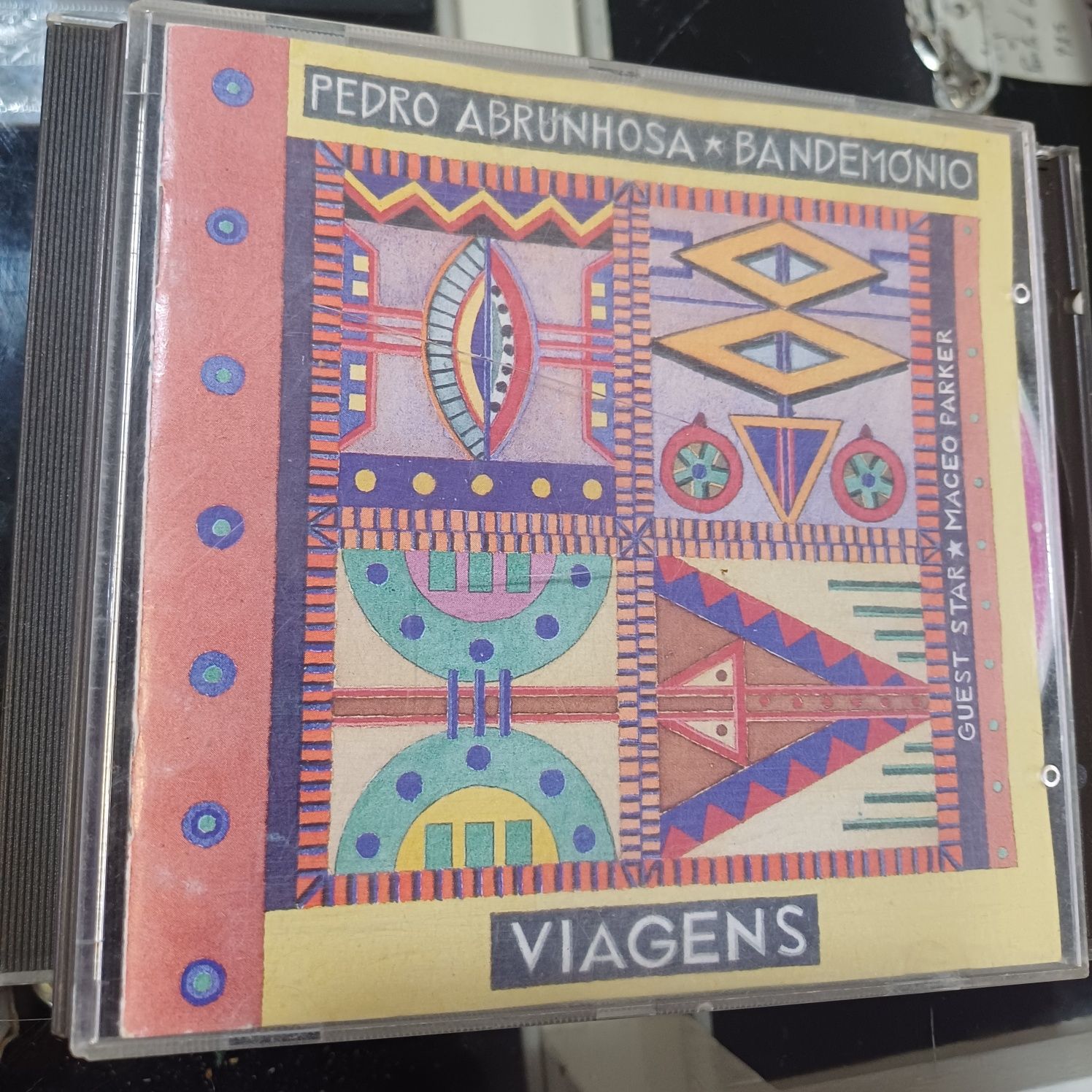 Cds de musica variada