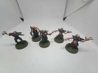 5x Grotesque metal 3 Dark Eldar Warhammer 40k