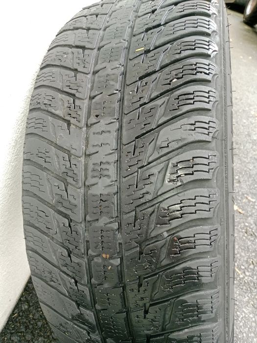 Alufelgi Hyundai IX35 17"