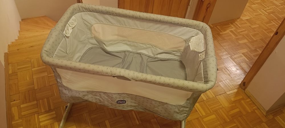 Dostawka, łóżeczko Chicco next 2 dream