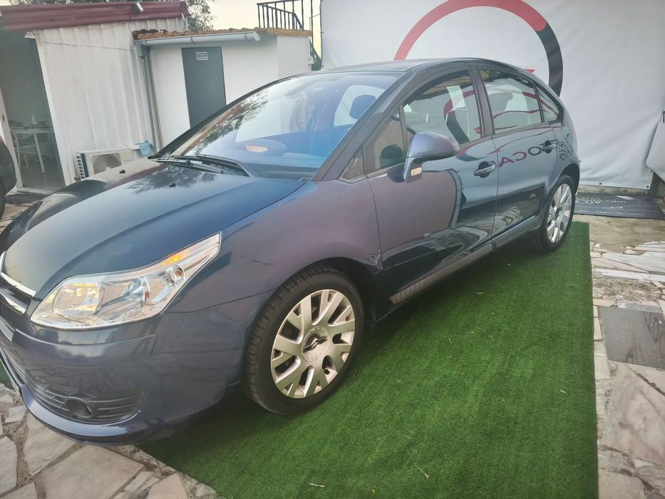 Citroën C4 1.6 HDi 110 VTR Pack