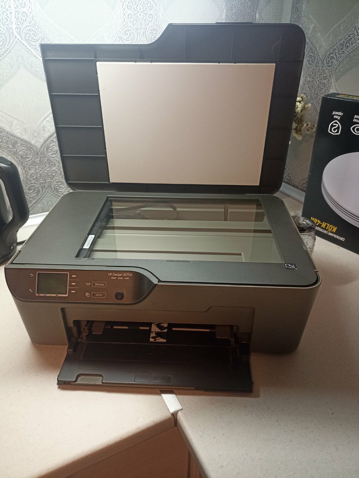 МФУ hp deskjet 3070