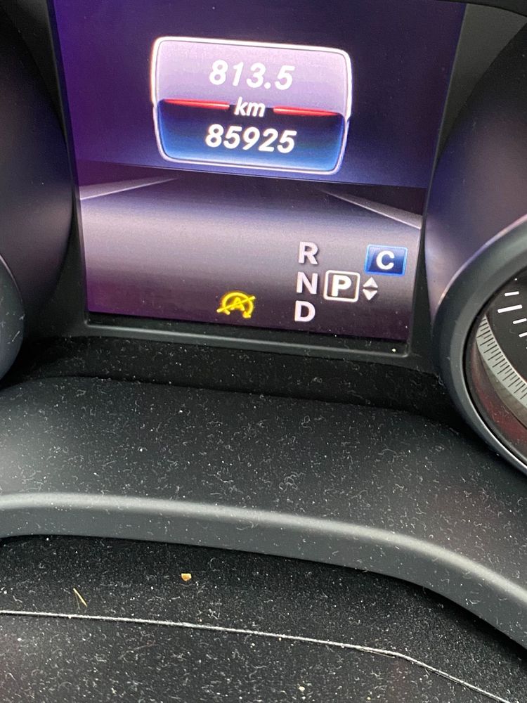 Mercedes cla 220